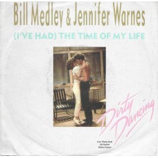 BILL MEDLEY & JENNIFER WARNES - The time of my life